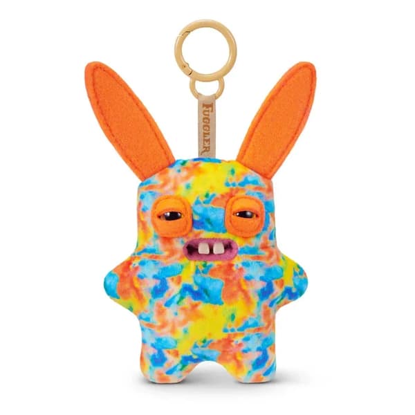 Fuggler Keyring s6 Rabid Rabbit