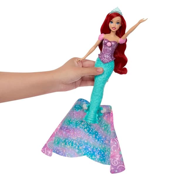 Disney Princess Transforming Ariel