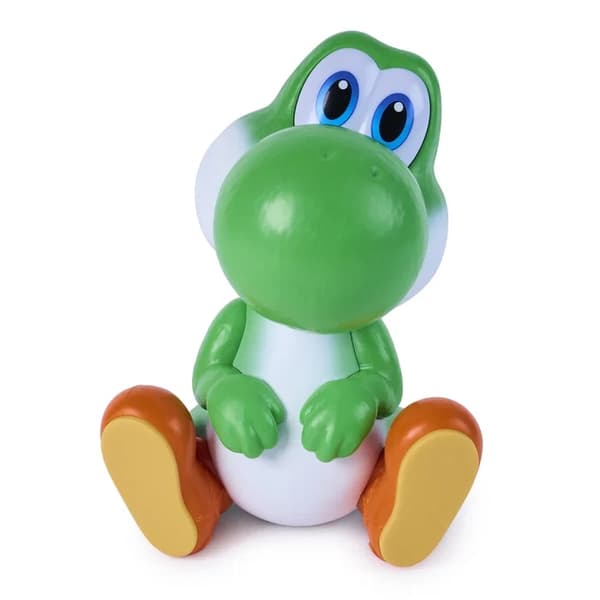 Super Mario Hatchin Yoshi Interaktiv figur