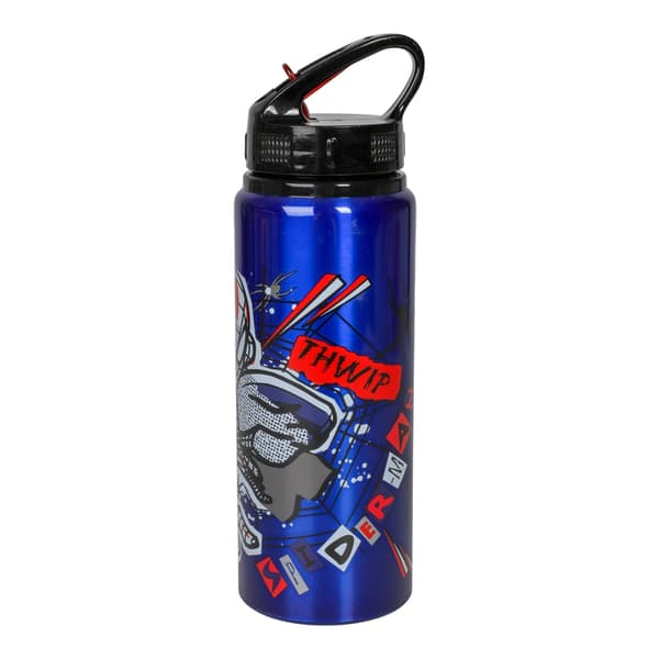 Spiderman Vandflaske Aluminium 730ml
