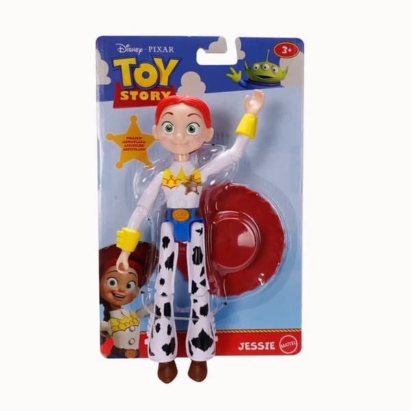 Toy Story PlayScale Figur Jessie