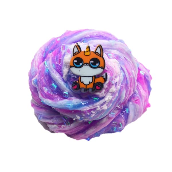 Compound King Bingsu Cuties Blueberry Pancake