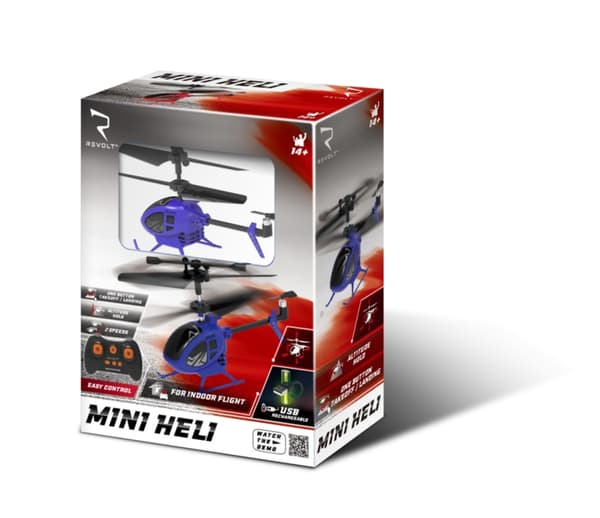 Syma Mini Helicopter RC