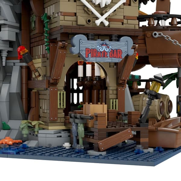 Pantasy The Pirates Pub 85022