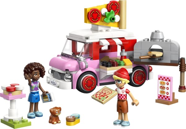 LEGO® Friends Pizzabil 42694