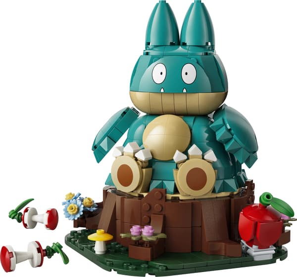 LEGO® Pokémon Munchlax 72150