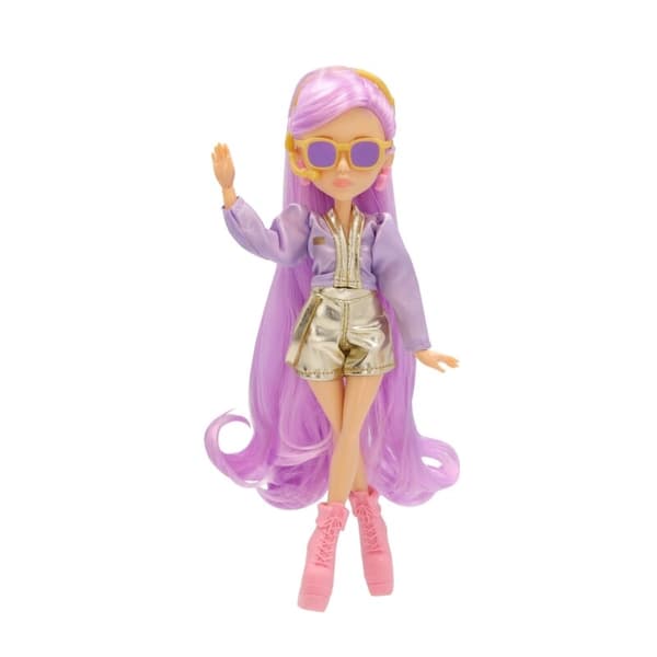 K-Pop Idol Nari Nukke