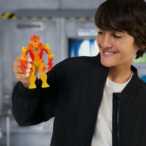 Mr Beast Lab Mutators Mutation Chamber Fire Panther