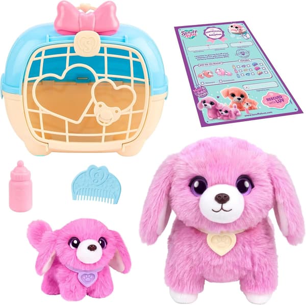 Scruff-a-Luvs Mom & Baby Scruffs