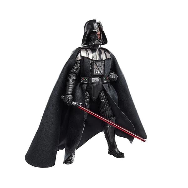 Star Wars Black Series Figur Darth Vader (Duel´s End) 15
