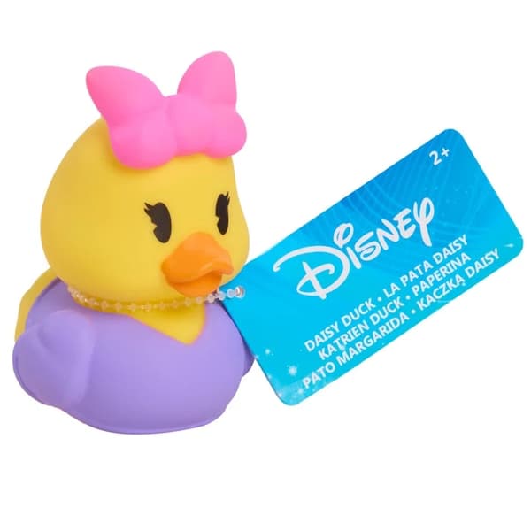 Duck-a-Looz Disney Kylpyankka Daisy Duck