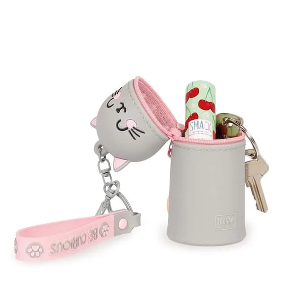 Legami Kawaii Lompakko-avaimenperä Panda
