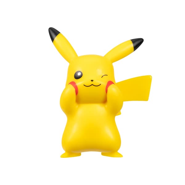 Pokemon Battle Spinner Pack Pikachu with Great Ball