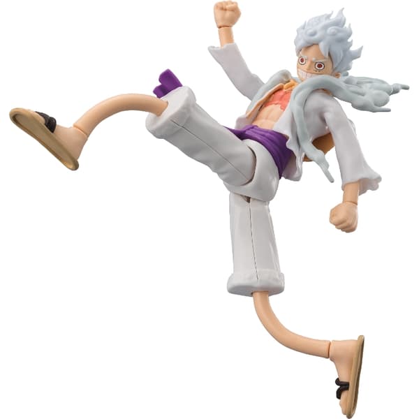 Bandai One Piece Anime Heroes Monkey D. Luffy G5