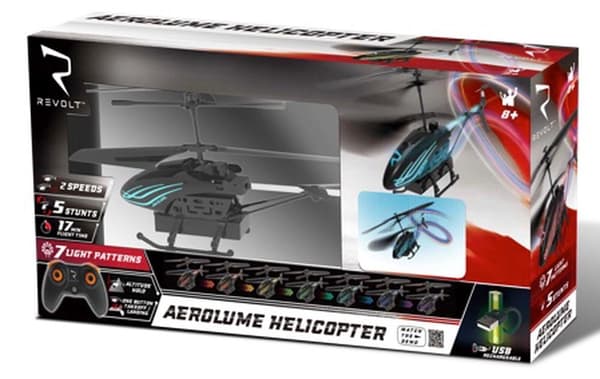 Syma AeroLume Helicopter RC