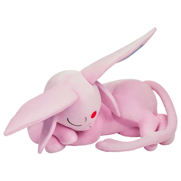 Pokemon Sleeping Plush Espeon