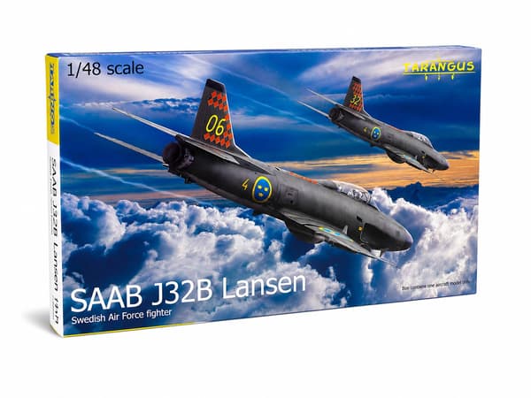 Tarangus J32B Lansen 1/48