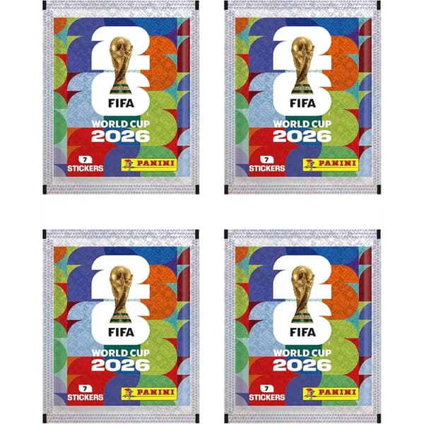 FIFA World Cup 2026 Sticker Starter