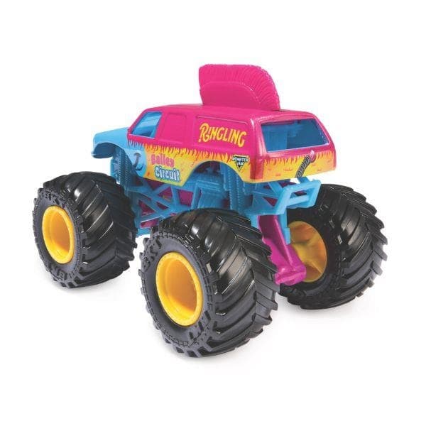 Monster Jam 1:64 S44 Ringling Bailey Circuit