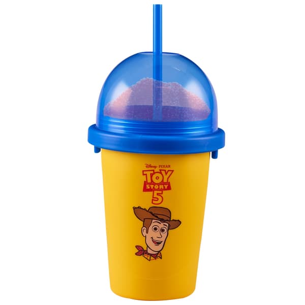 Chillfactor Slushy Maker Toy Story Gul Woody