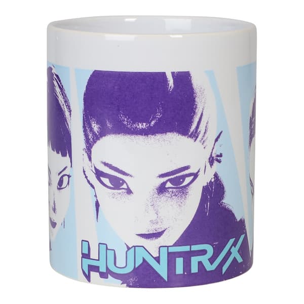 K-Pop Demon Hunters Muki