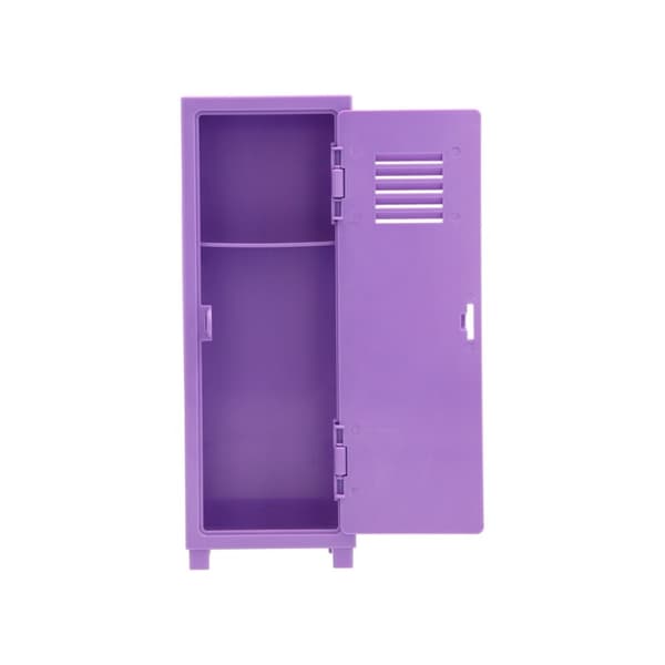 K-Pop Idol Locker Skab med lås