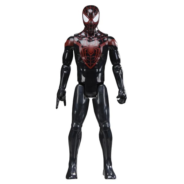 Marvel Titan Hero Miles Morales