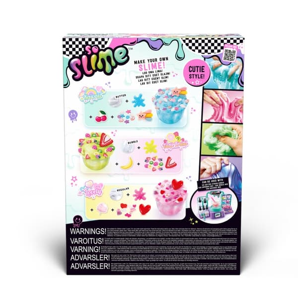 So Slime Experience Deluxe Set Cutie Style