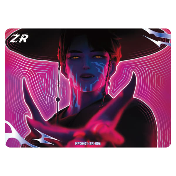K-Pop Demon Hunters Samlarbilder Classic Edition