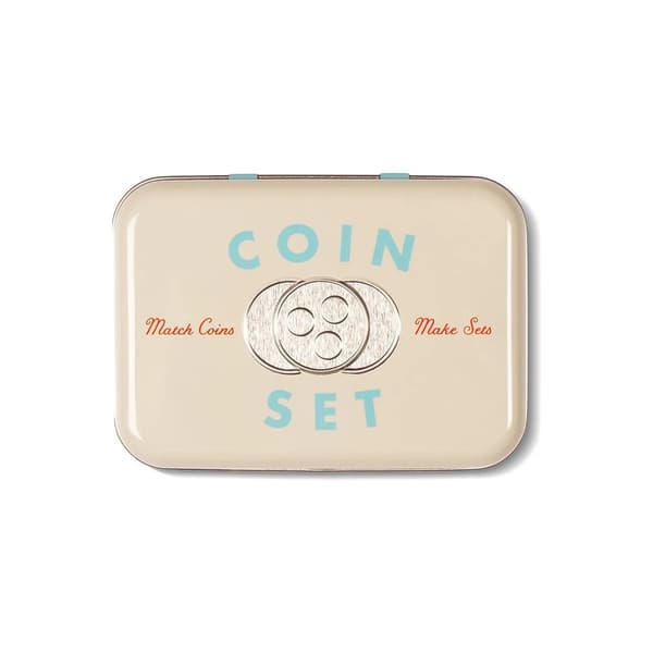Ninja Print Coin Set Game SE/EN