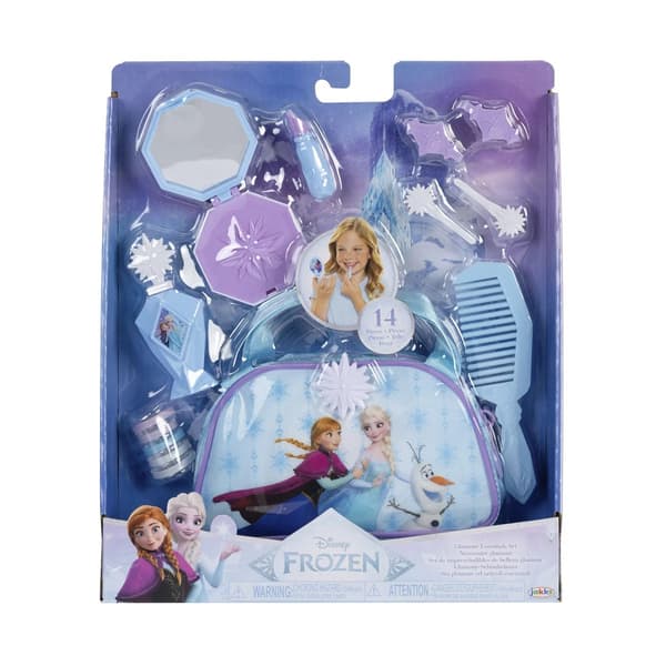 Frozen Glamour Essentials Set