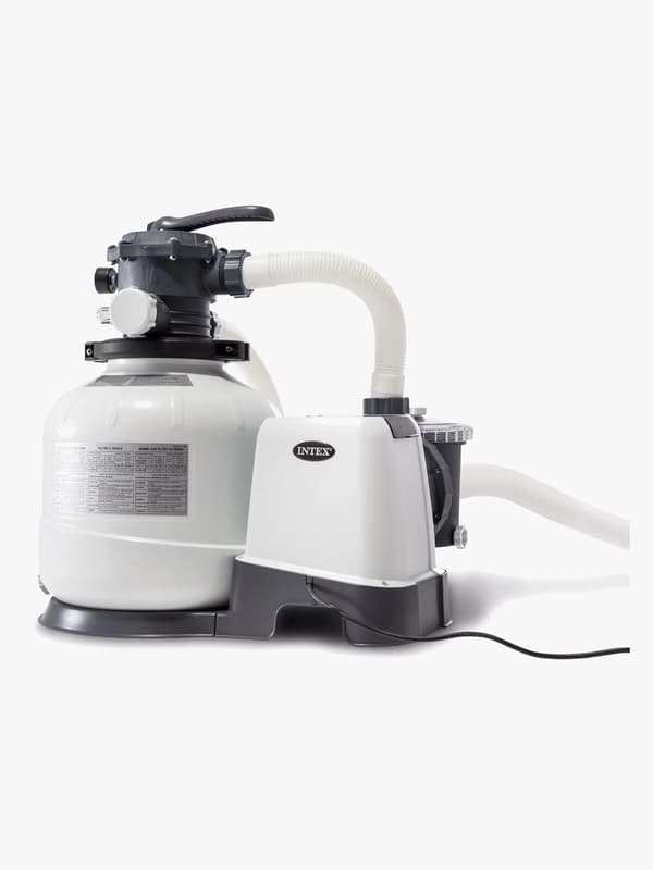 Intex Krystal Clear Sandfilterpump SX1500