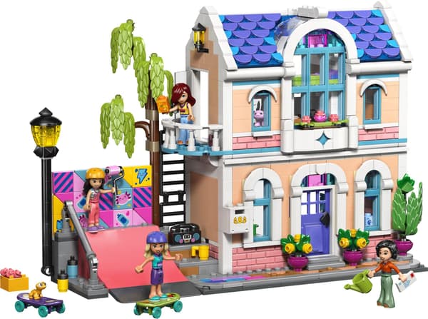LEGO® Friends Lianns hus 42687