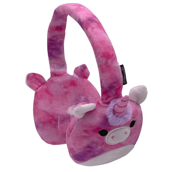 Squishmallows Hörlurar Bluetooth Lola the Unicorn