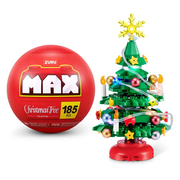 Max Premium Christmas Tree LED