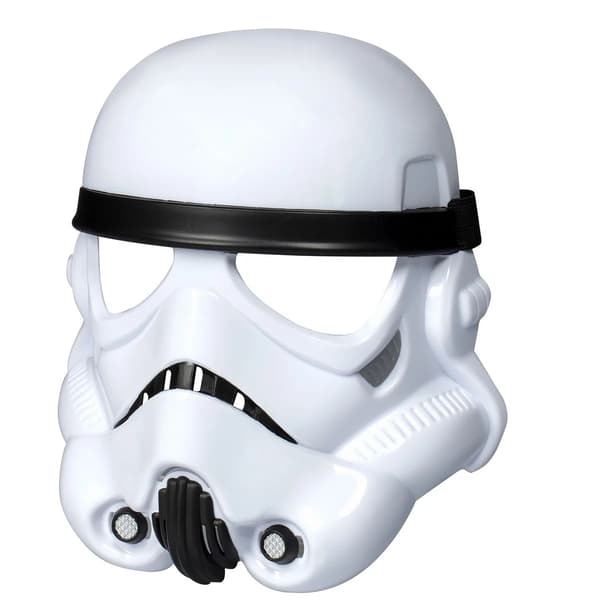 Star Wars Mask Stormtrooper