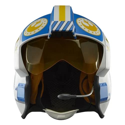 Star Wars The Black Series Electronic Helmet Carson Teva