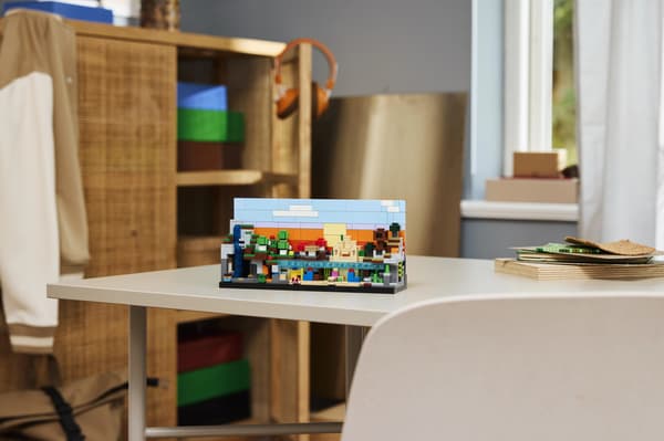 LEGO® Minecraft Minilandskab 21589