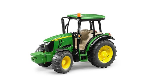 Bruder John Deere 5115M Traktor 1:16