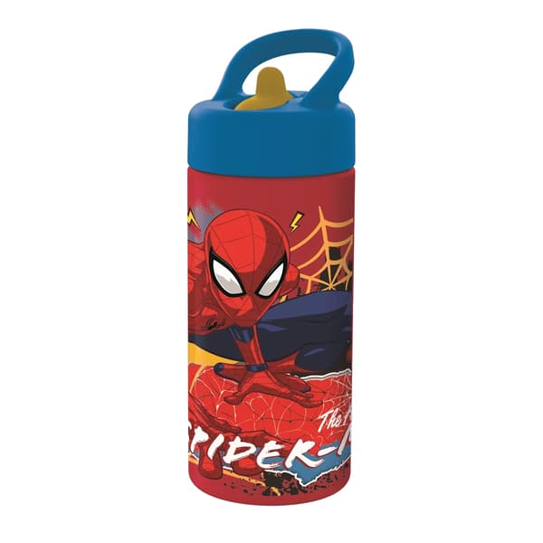 Spiderman Vesipullo