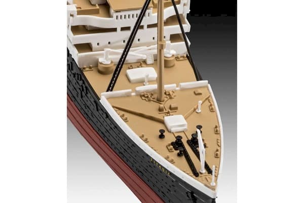Revell R.M.S. Titanic 1:600 Click System