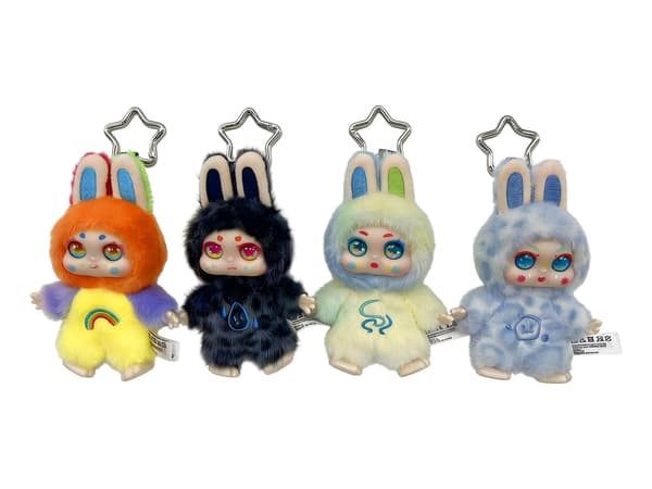 Kimmon Weather Code Blind Box