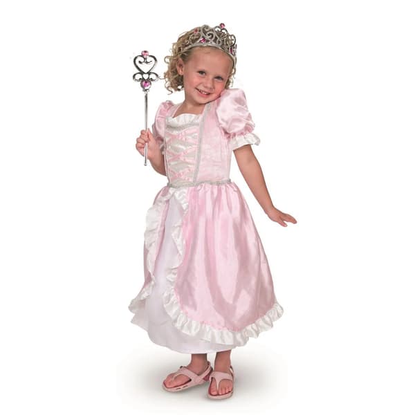 Prinsessan pukeutumissetti