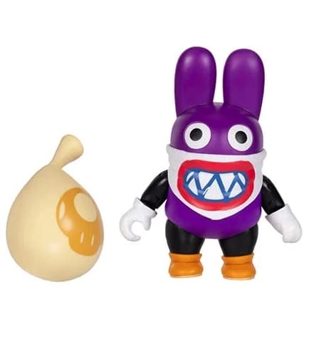 Super Mario Hahmo 10cm W42 Nabbit with Bag