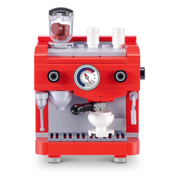 MAX Premium Home Collection Coffee Machine