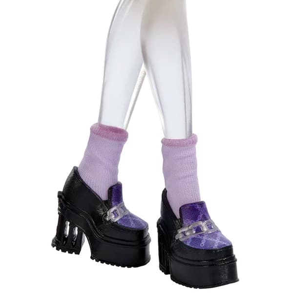 Monster High Self-Scare Secrets Spectra Vondergeist