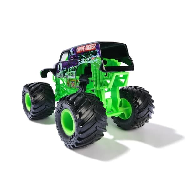 Monster Jam 1:24 Series 25 Grave Digger