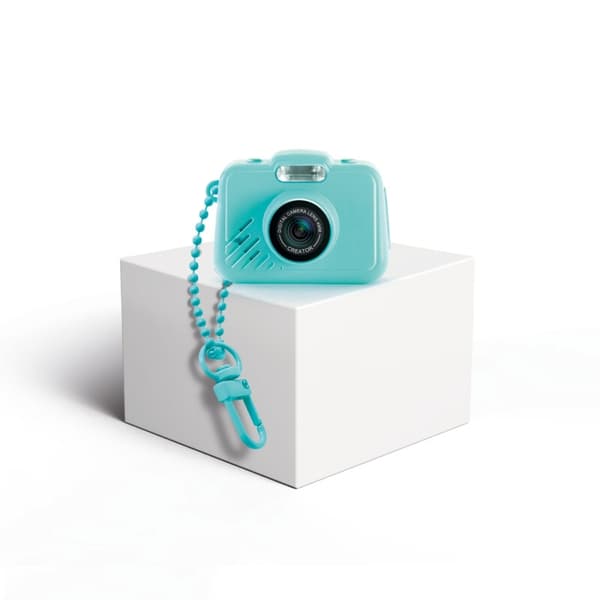 Photo Creator Mini Cam Digital Camera Turkoosi