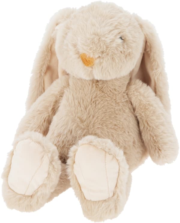 Kanin Plys 40cm Beige