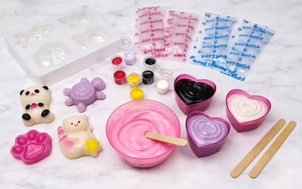 Squishies Lav din egen Gaveæske